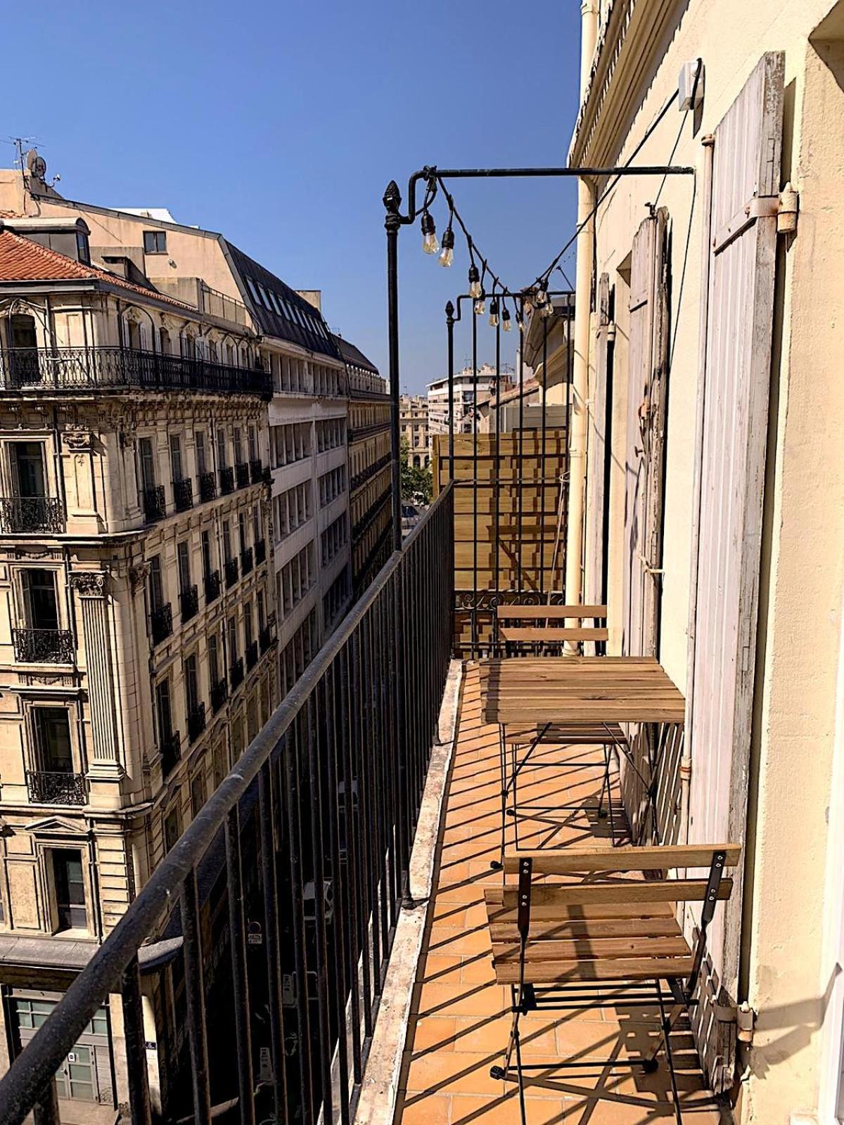 Lafrenchcasa Canebiere Marselha Exterior foto
